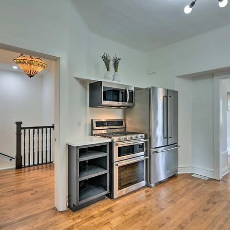 Spacious Oak Park Home, 11 Mi To Downtown Chicago! 外观 照片