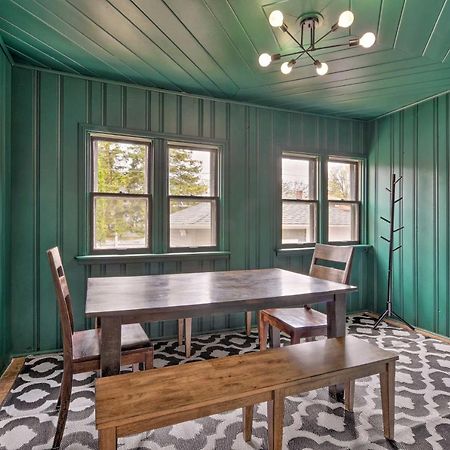 Spacious Oak Park Home, 11 Mi To Downtown Chicago! 外观 照片