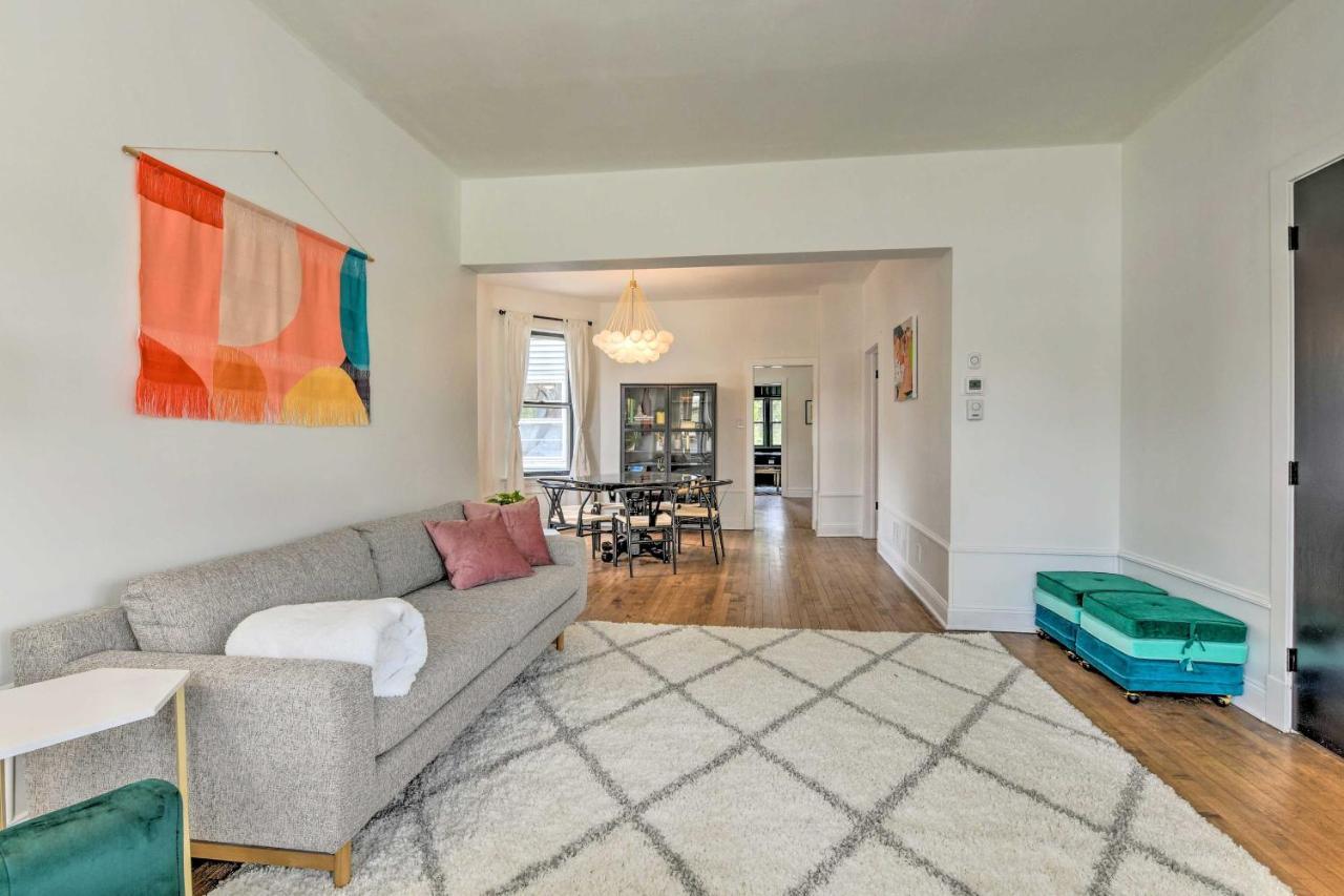 Spacious Oak Park Home, 11 Mi To Downtown Chicago! 外观 照片