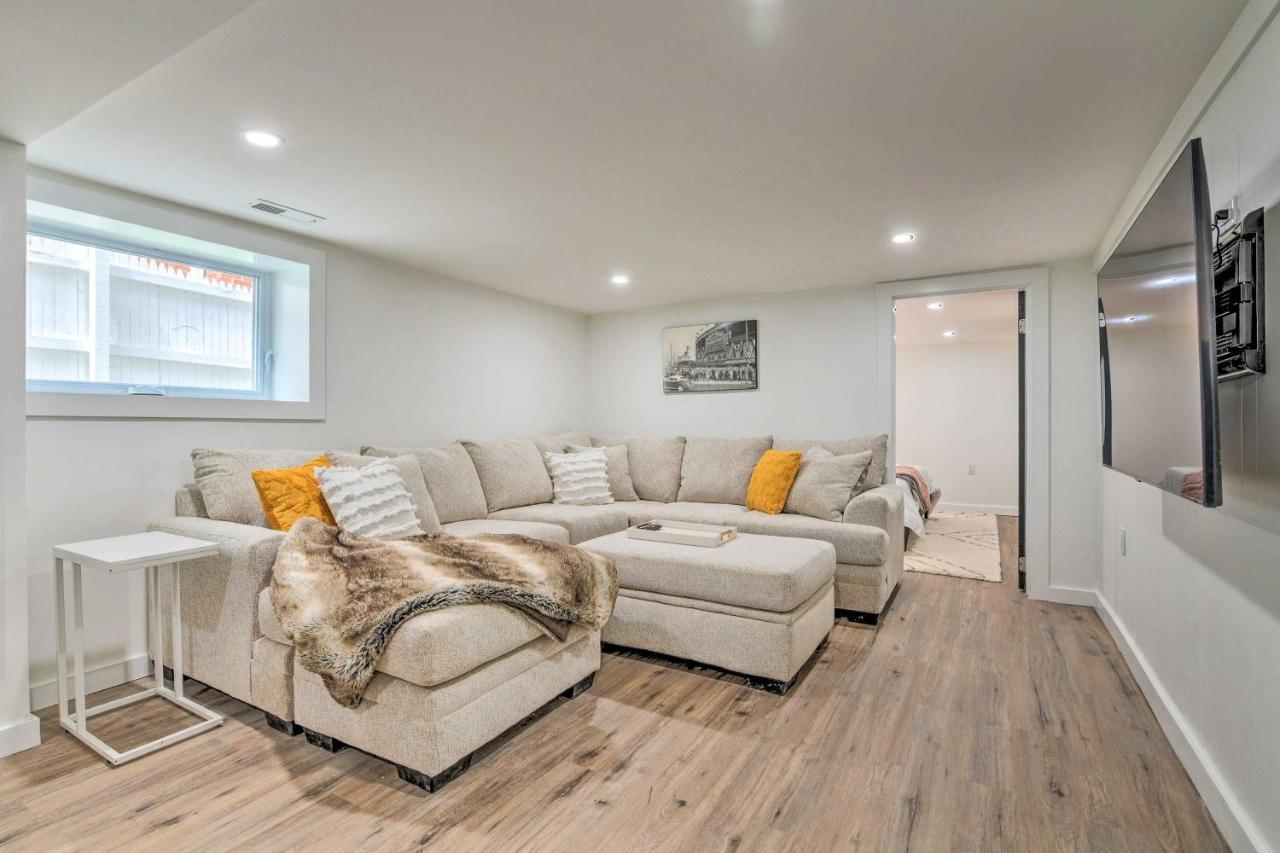 Spacious Oak Park Home, 11 Mi To Downtown Chicago! 外观 照片
