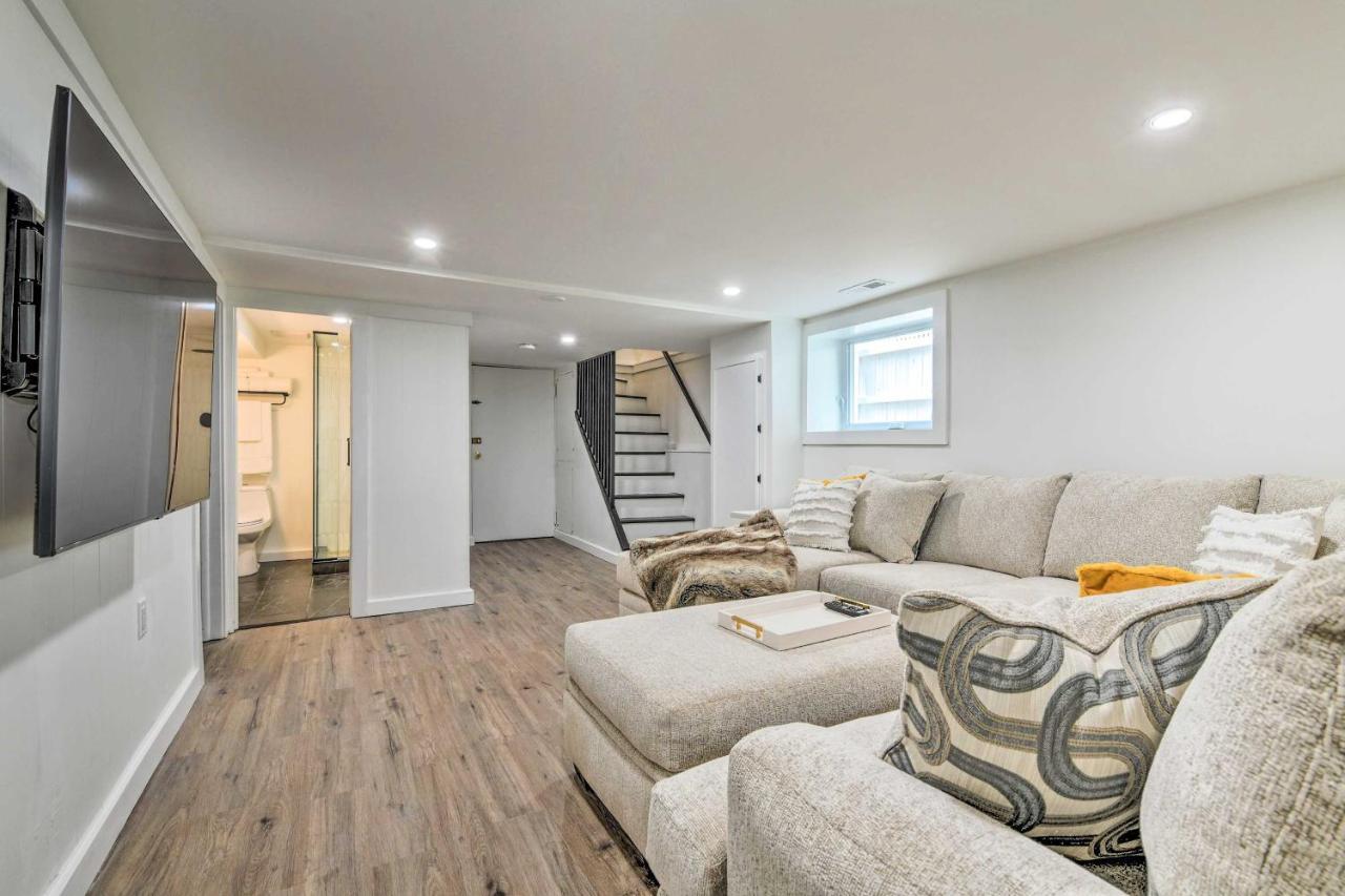 Spacious Oak Park Home, 11 Mi To Downtown Chicago! 外观 照片