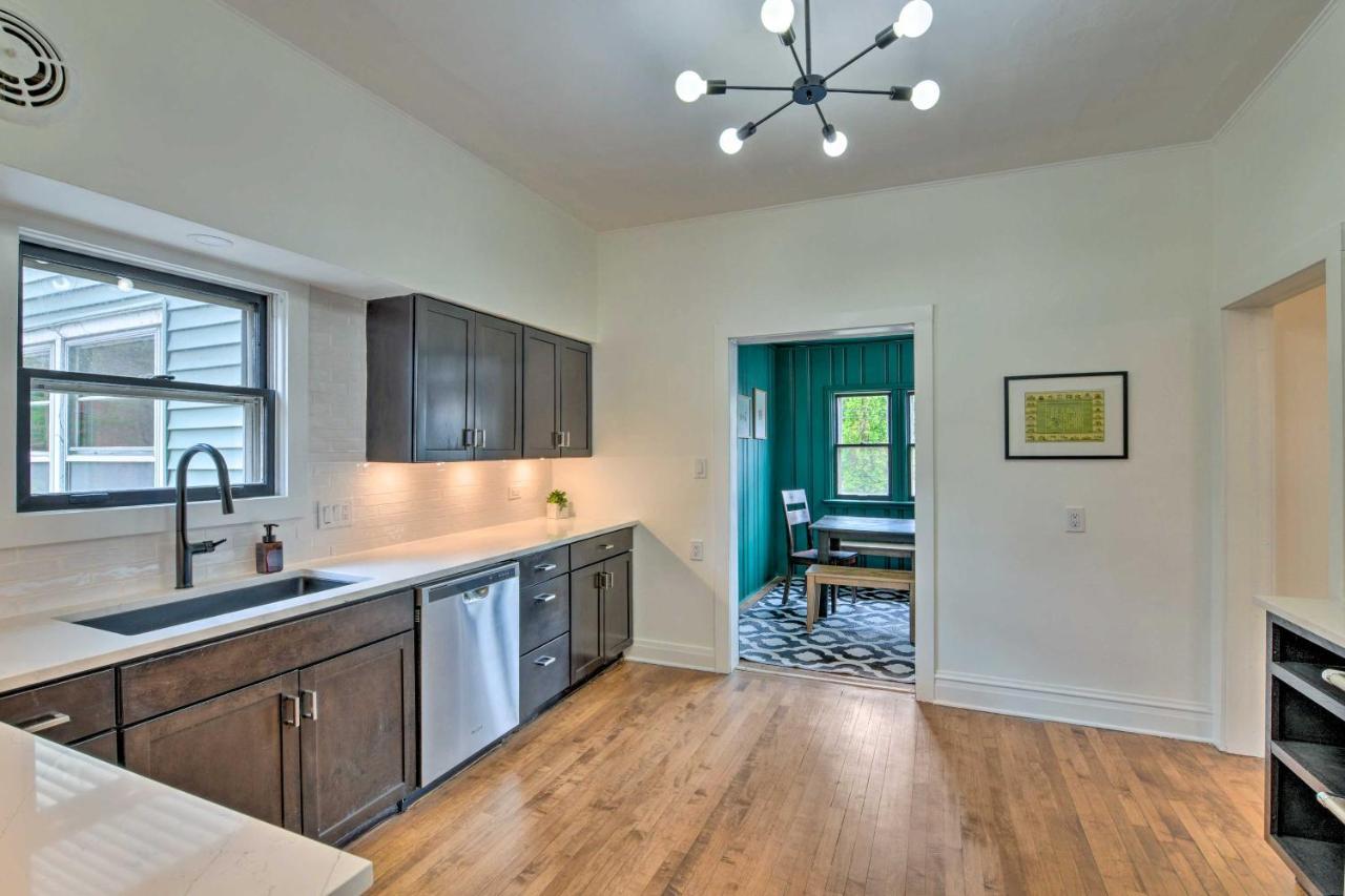 Spacious Oak Park Home, 11 Mi To Downtown Chicago! 外观 照片