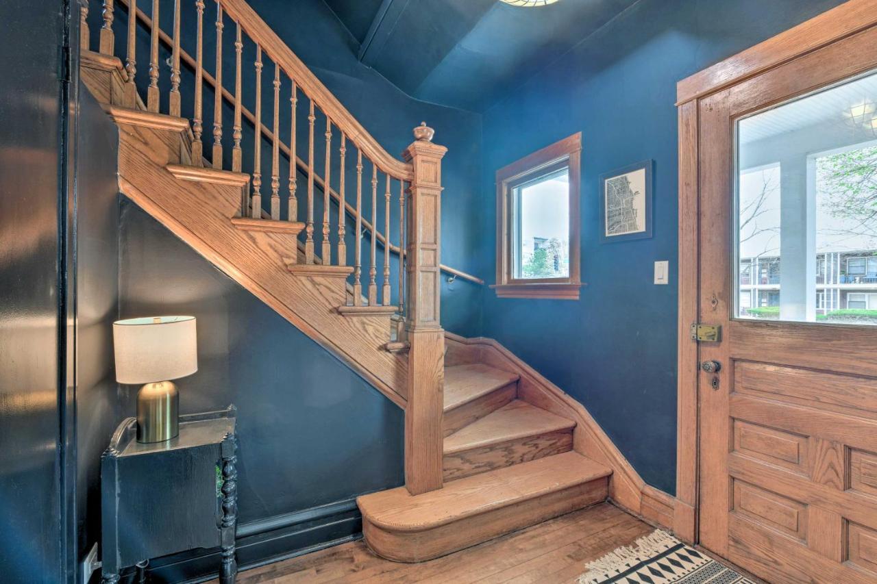 Spacious Oak Park Home, 11 Mi To Downtown Chicago! 外观 照片