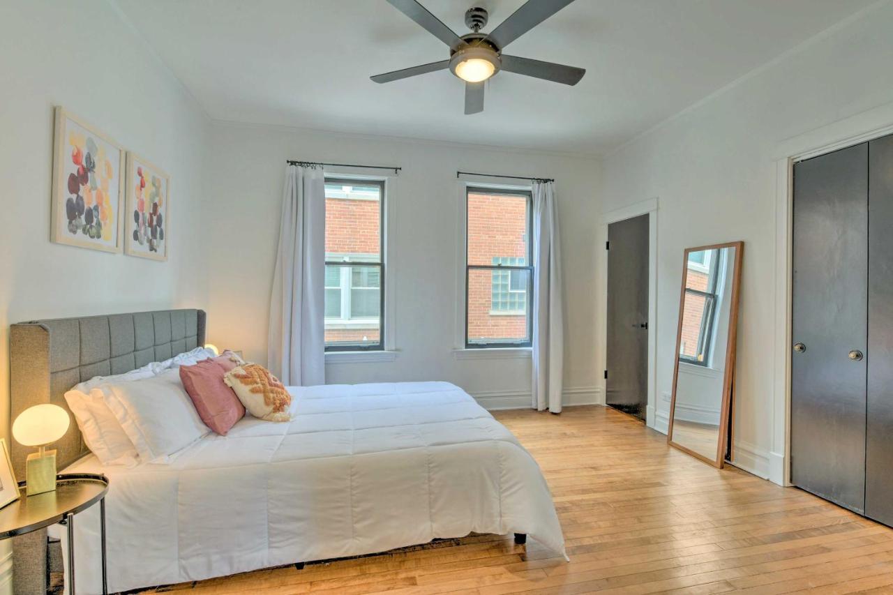 Spacious Oak Park Home, 11 Mi To Downtown Chicago! 外观 照片