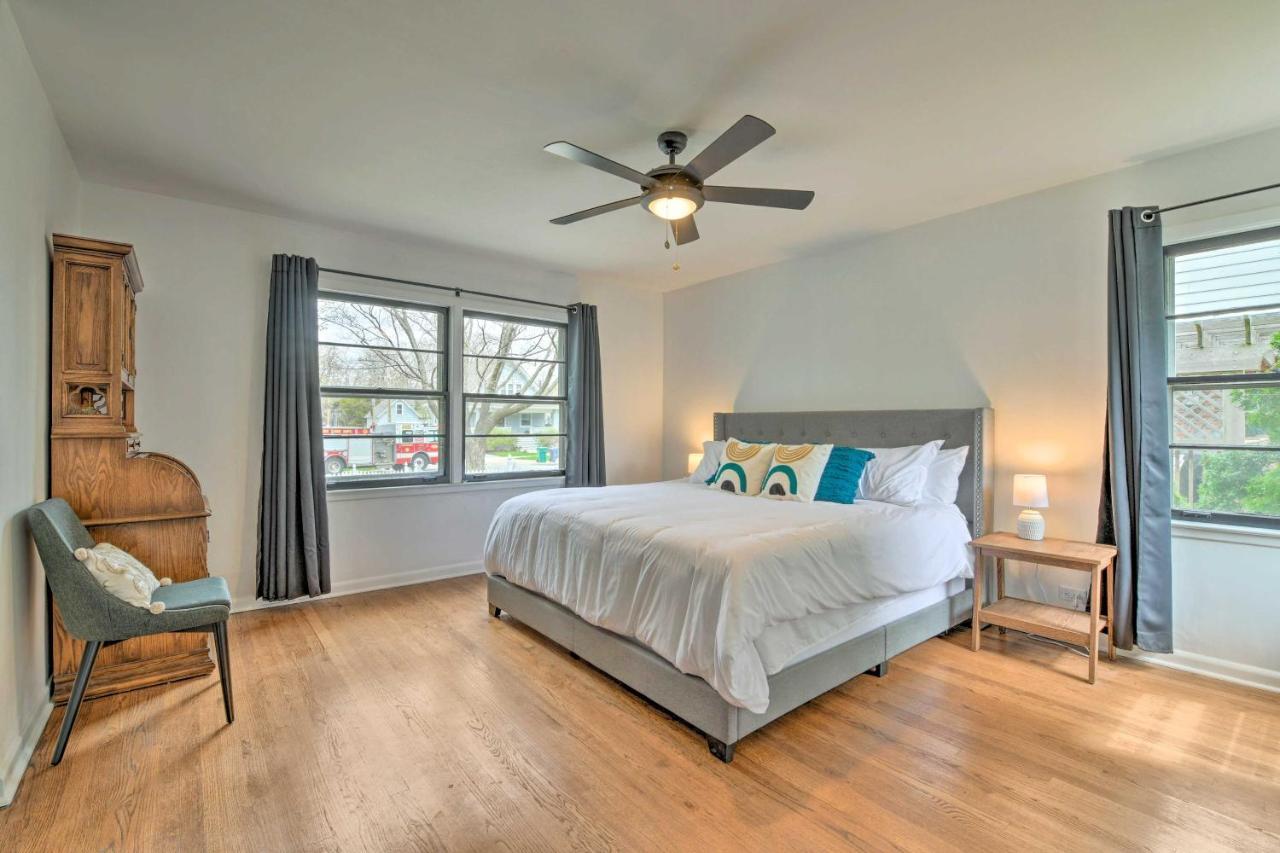 Spacious Oak Park Home, 11 Mi To Downtown Chicago! 外观 照片