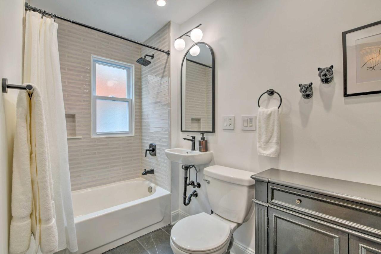 Spacious Oak Park Home, 11 Mi To Downtown Chicago! 外观 照片