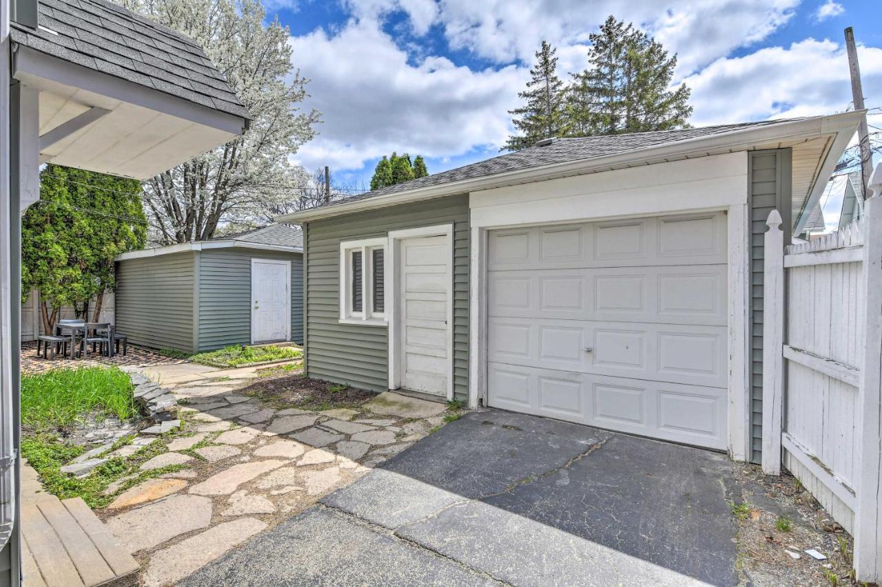 Spacious Oak Park Home, 11 Mi To Downtown Chicago! 外观 照片