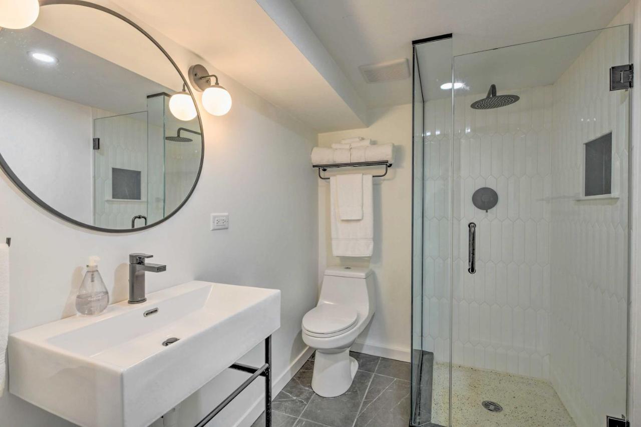 Spacious Oak Park Home, 11 Mi To Downtown Chicago! 外观 照片